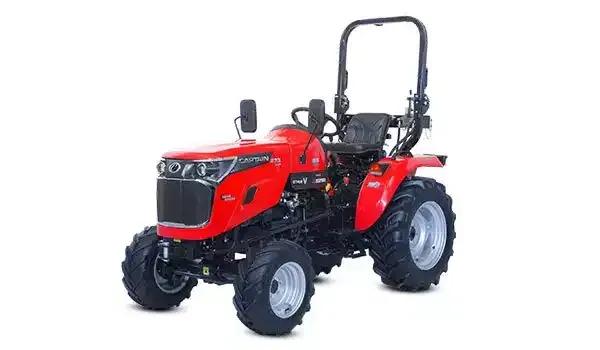 Captain 273 4WD 8G
