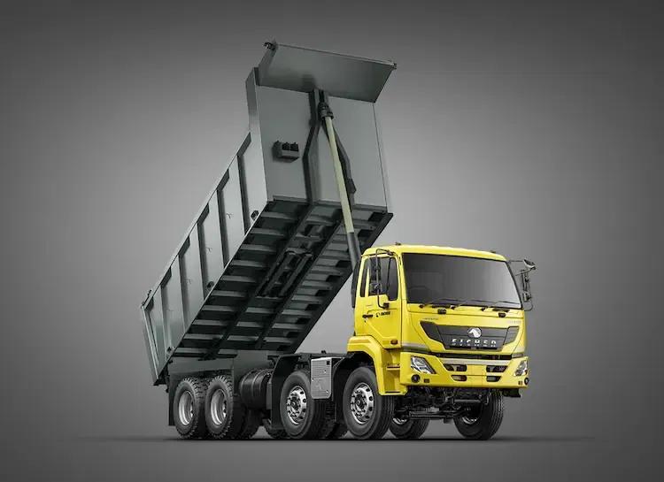 Eicher Pro 6035T