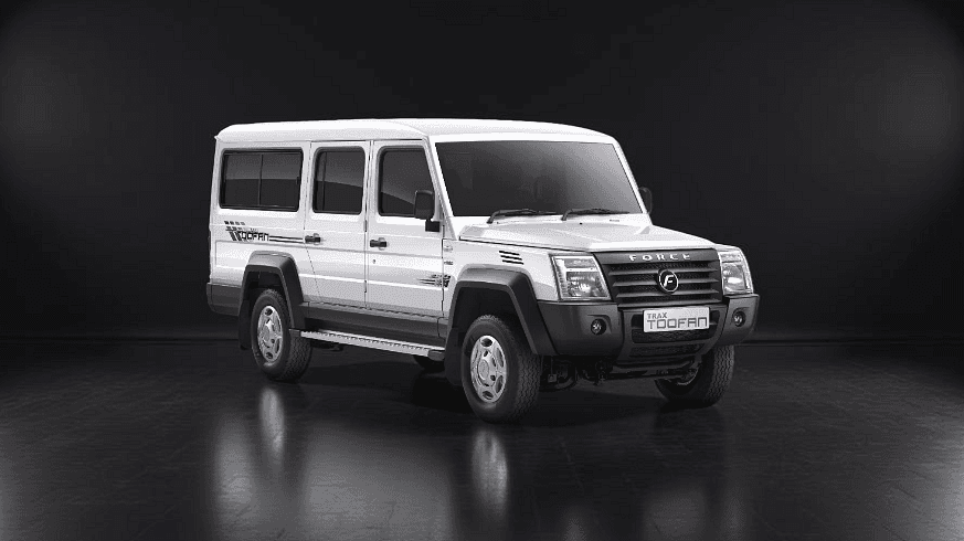 Force Trax Toofan