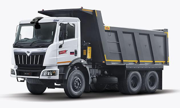 Mahindra Blazo X 28