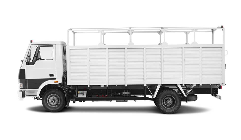 Tata 709g LPT TT