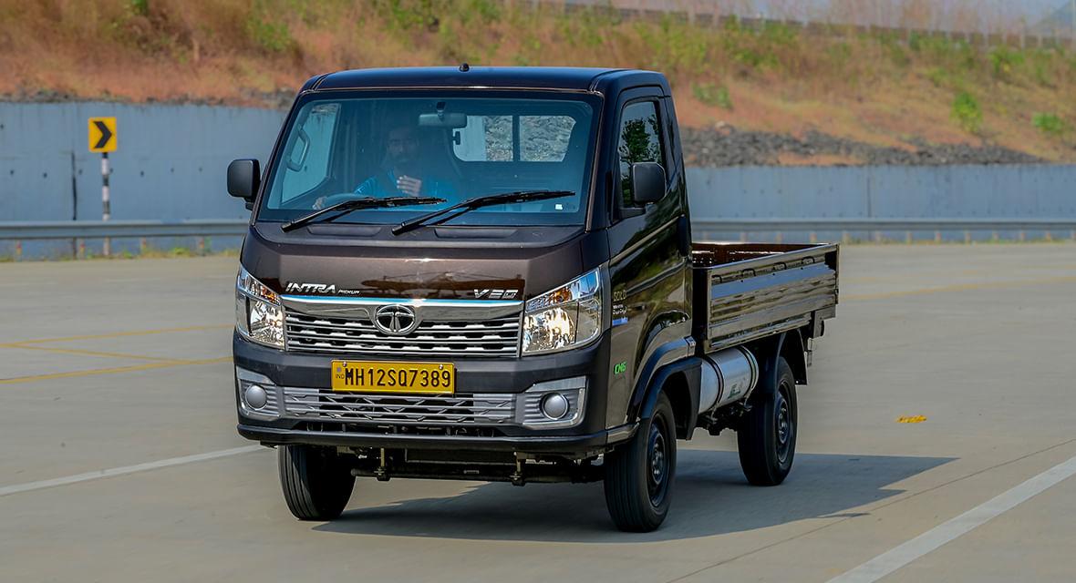 Tata Intra V20 Gold