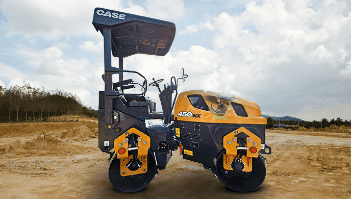 CASE 450NX