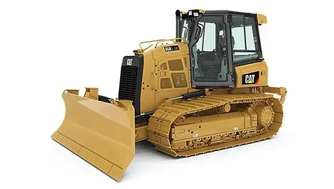 CAT D5K XL