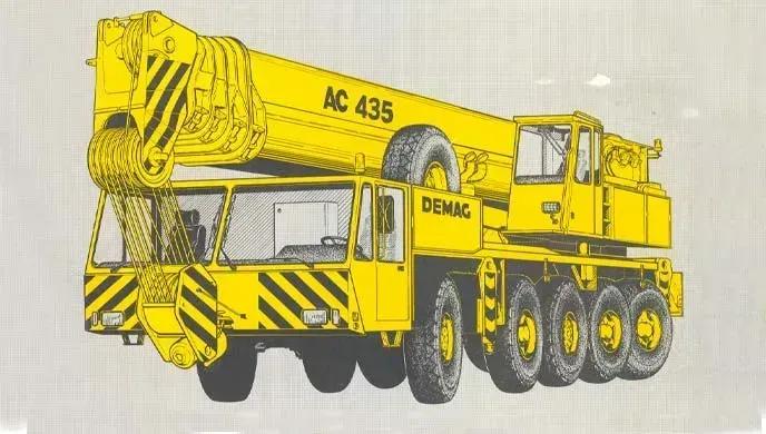 Demag AC 435