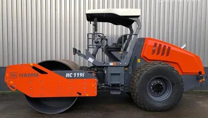Hamm HC 119i