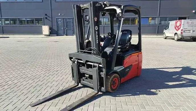 Linde E16P