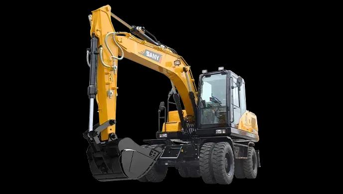 SANY SY155W