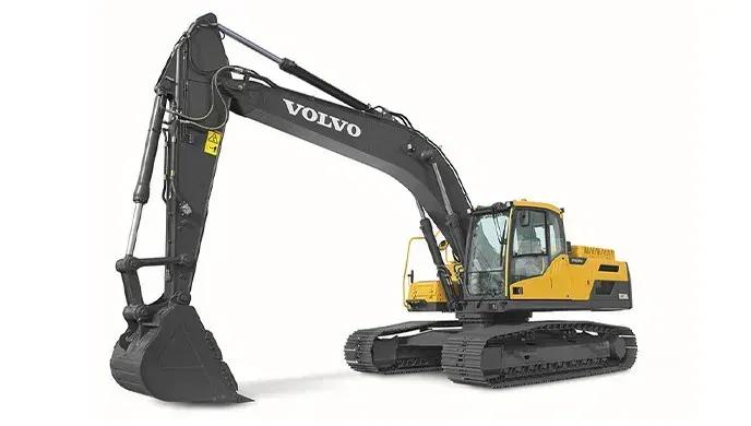 Volvo EC250D