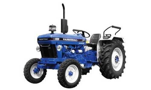 Farmtrac 45 Smart