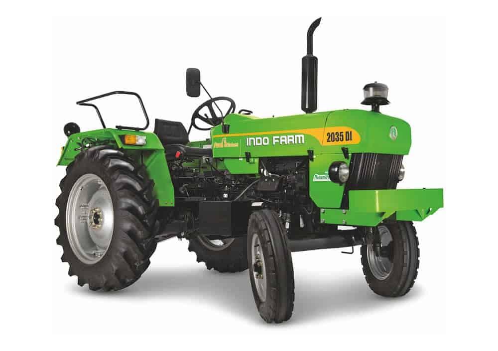 Indo Farm 2035 DI