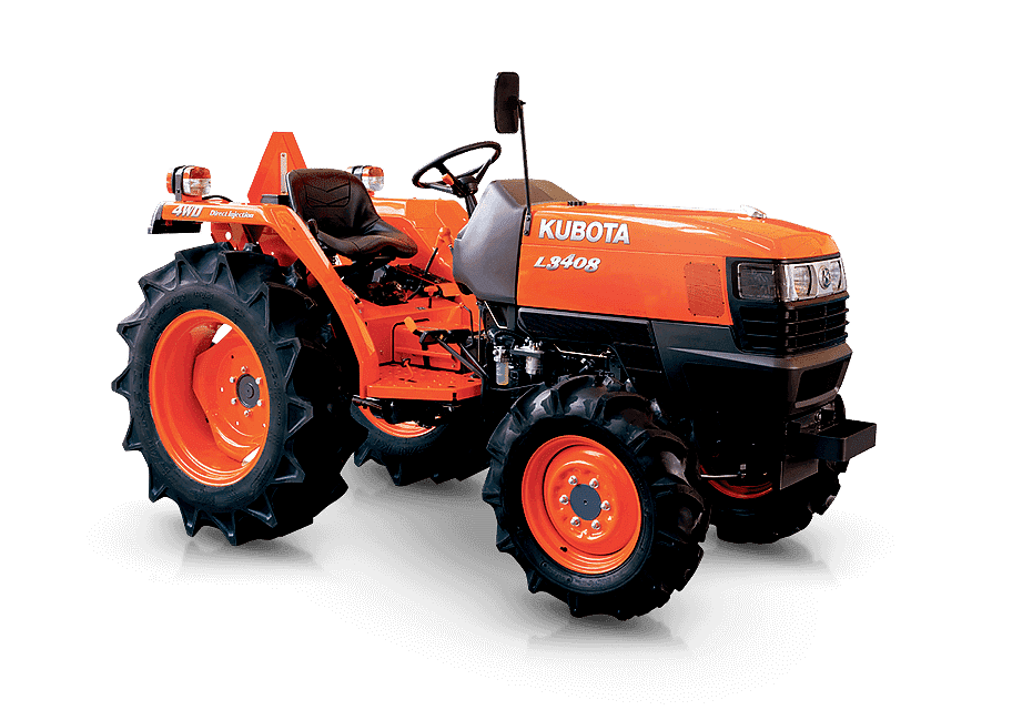 Kubota L3408