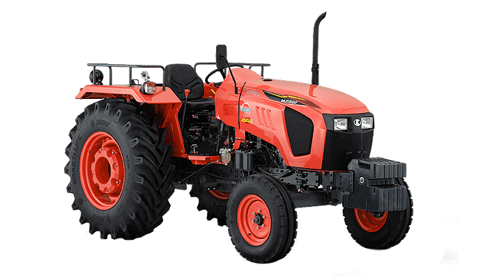 Kubota MU 5502 2wd