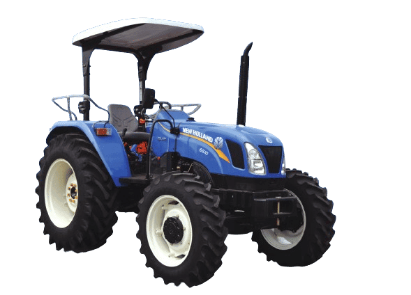 New Holland 6510 4WD
