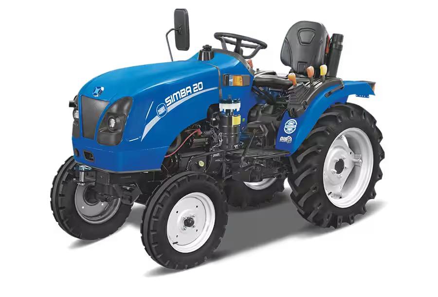 New Holland Simba 20