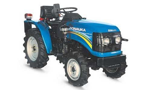 Sonalika GT 20