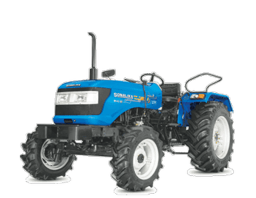 Sonalika RX 42 4WD