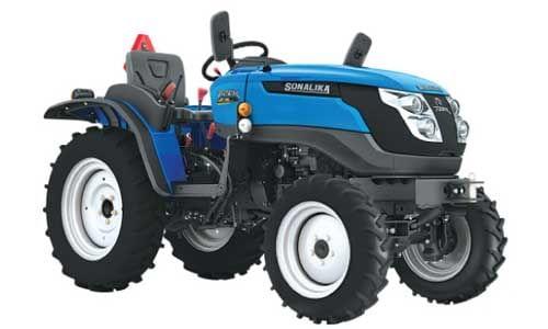 Sonalika Tiger 26