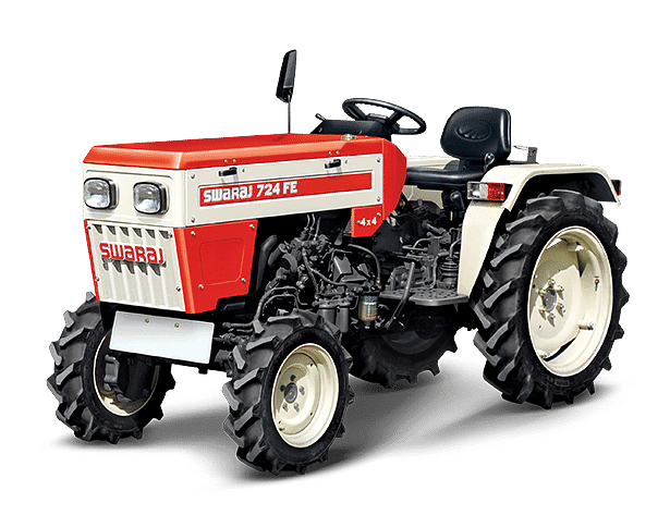 Swaraj 724 FE 4WD