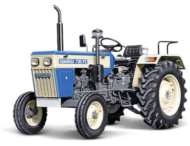 Swaraj 735 FE E