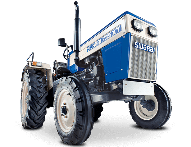 Swaraj 735 XT