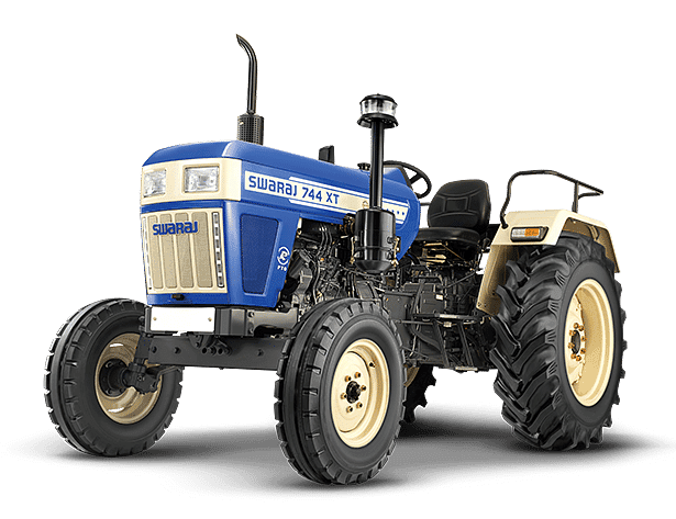 Swaraj 744 XT
