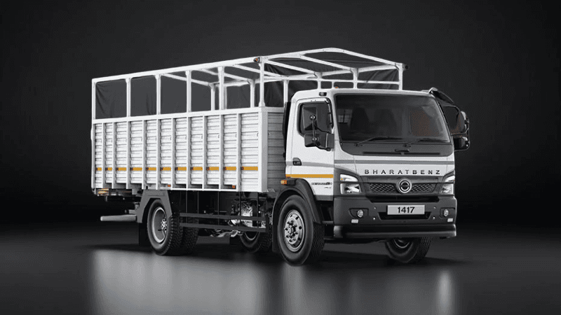 BharatBenz 1417R