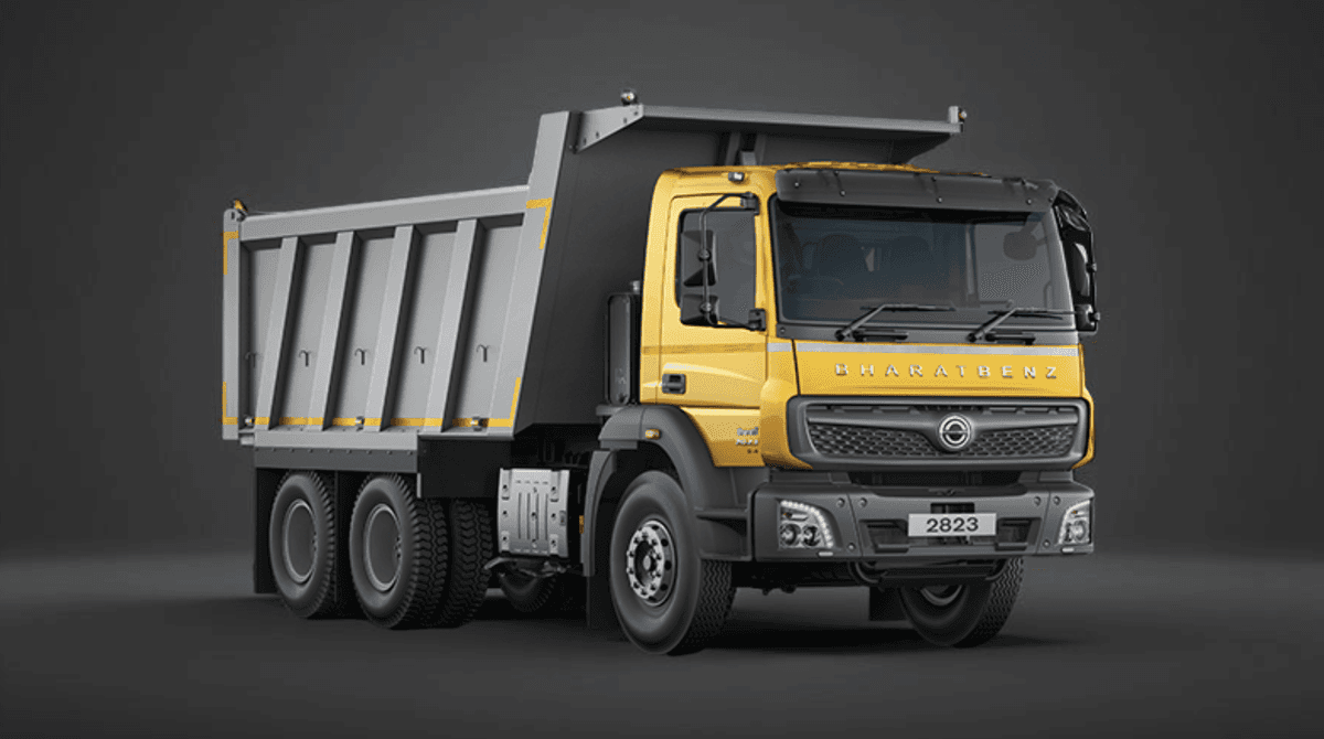 BharatBenz 2823C