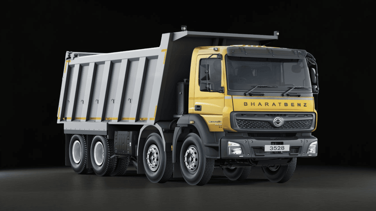 BharatBenz 3528C