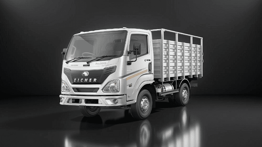 Eicher Pro 2049 CNG