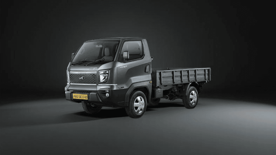 Mahindra Veero Pickup