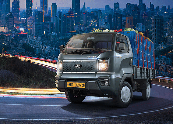 Mahindra Veero Pickup