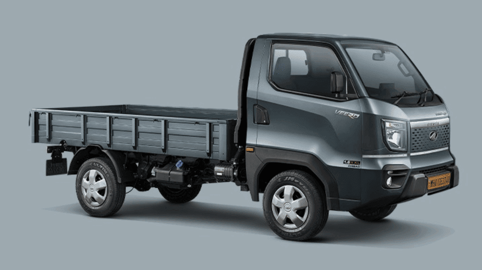 Mahindra Veero Pickup