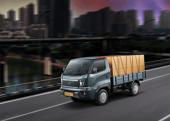 Mahindra Veero Pickup