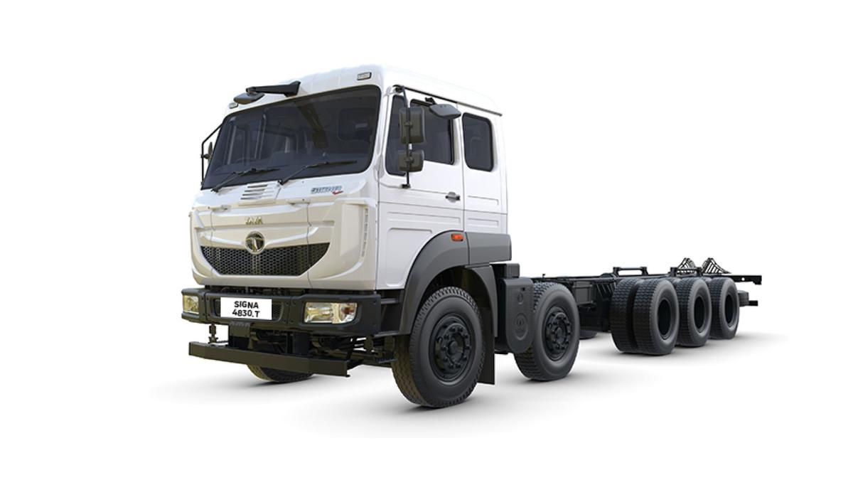 Tata Signa 4830.T