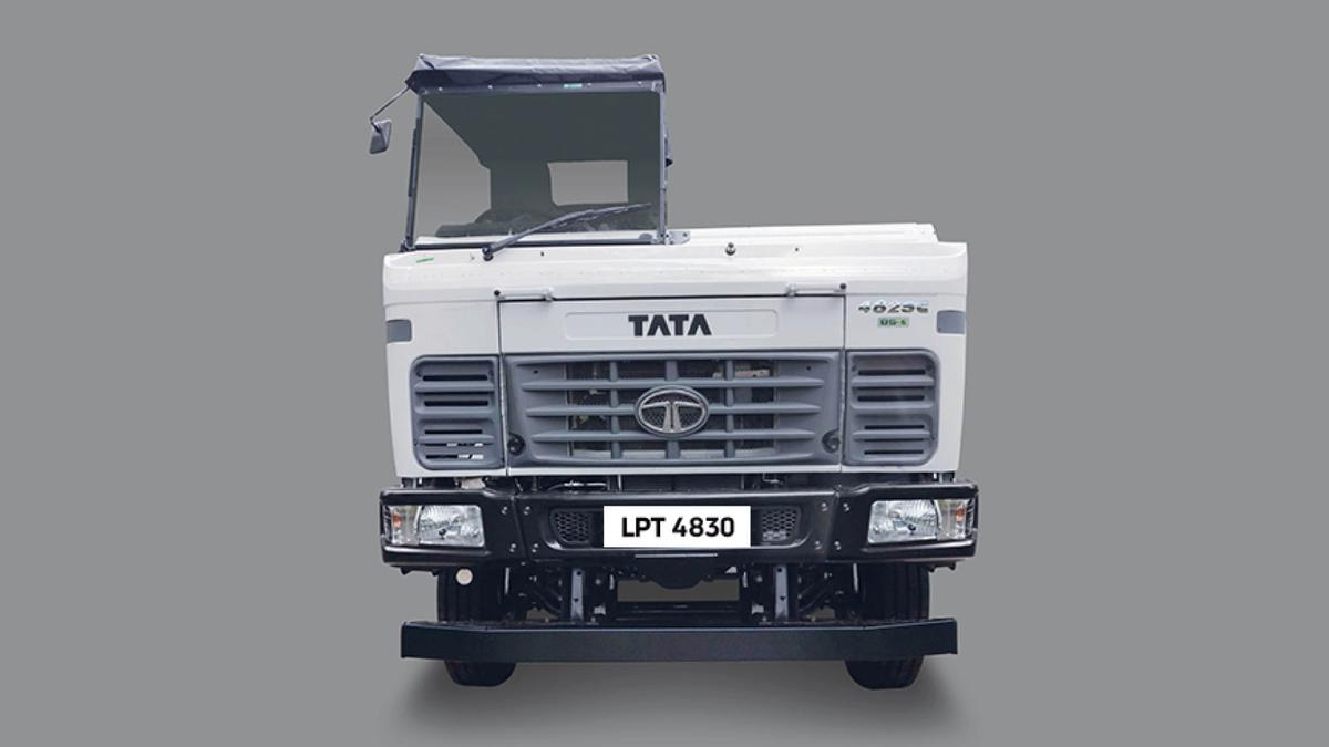 Tata Signa 4830.T