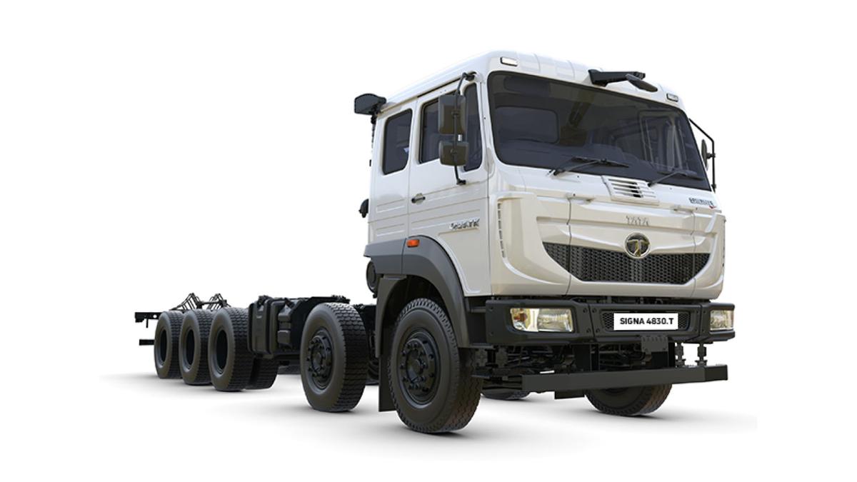 Tata Signa 4830.T