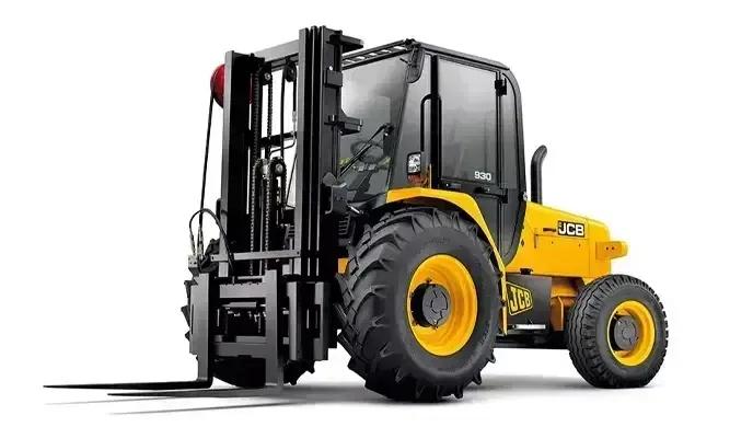 JCB 930