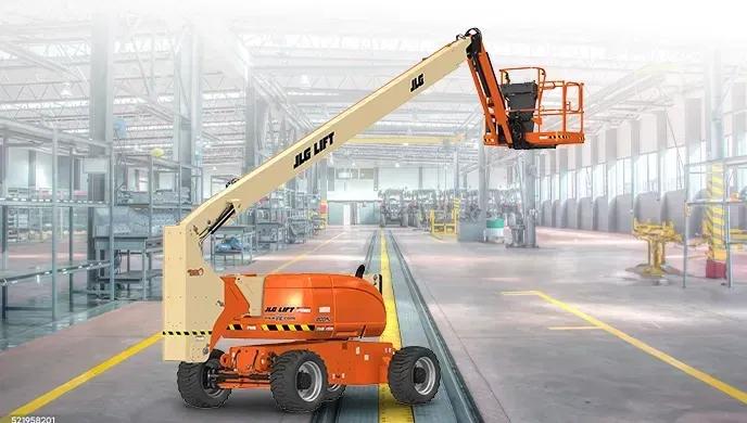 JLG 800AJ
