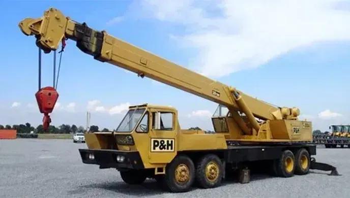 P&H T300