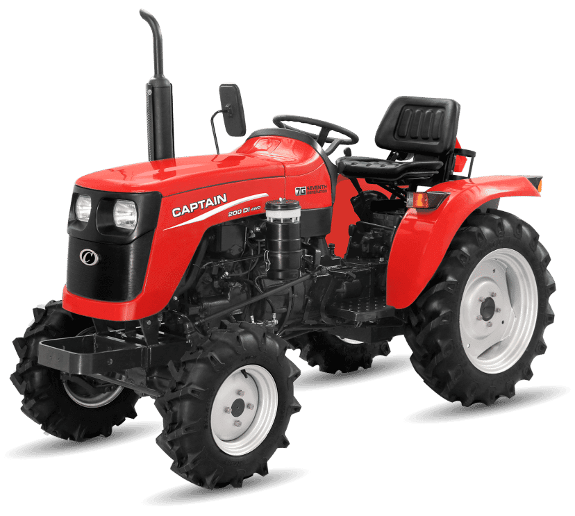 Captain 200 DI-4WD