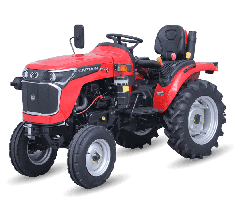 Captain 200 DI LS
