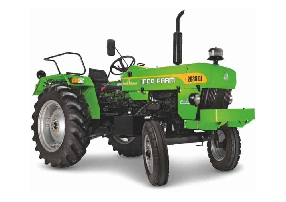 Indo Farm 2035 DI