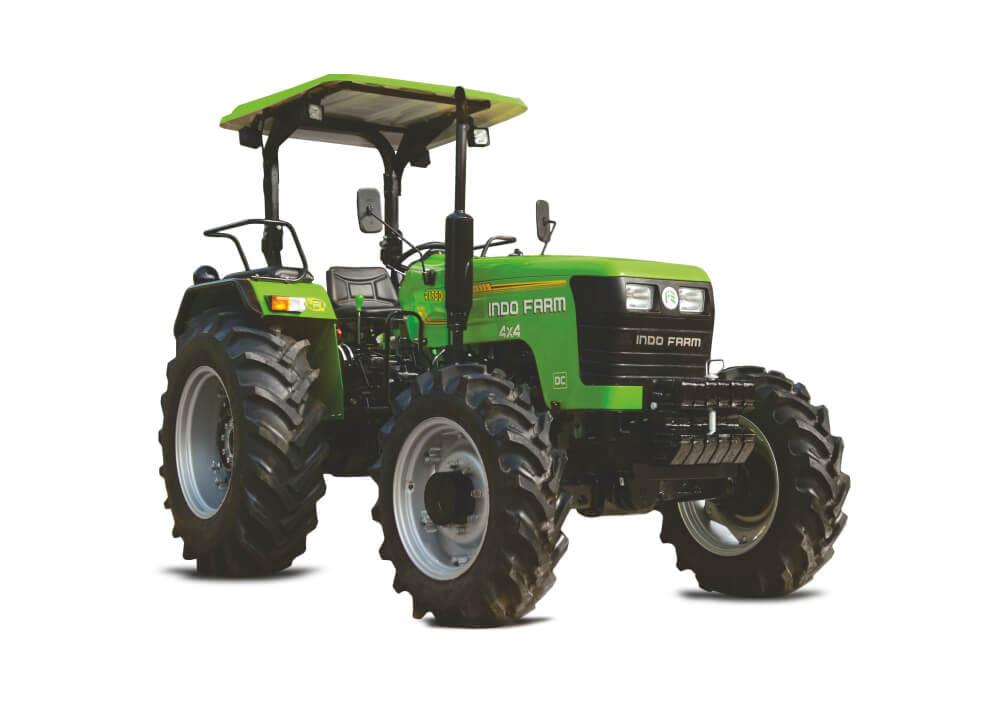 Indo Farm 4195 DI