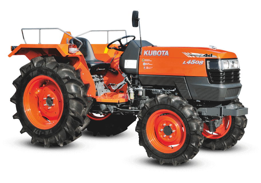 Kubota L4508