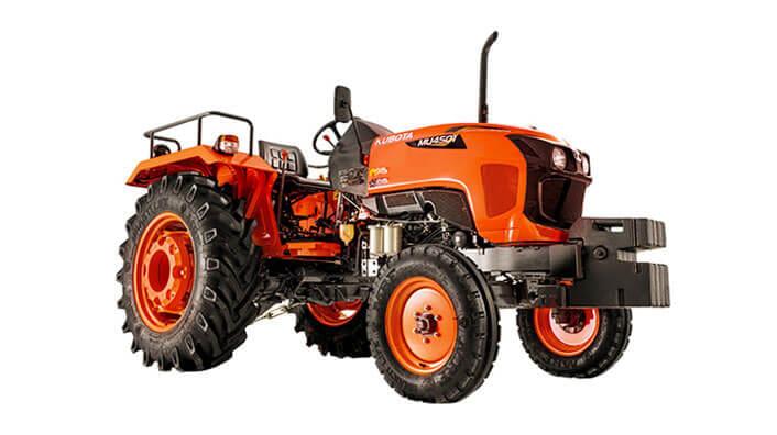 Kubota MU4501 2WD