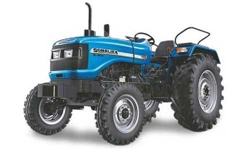 Sonalika DI 60 RX