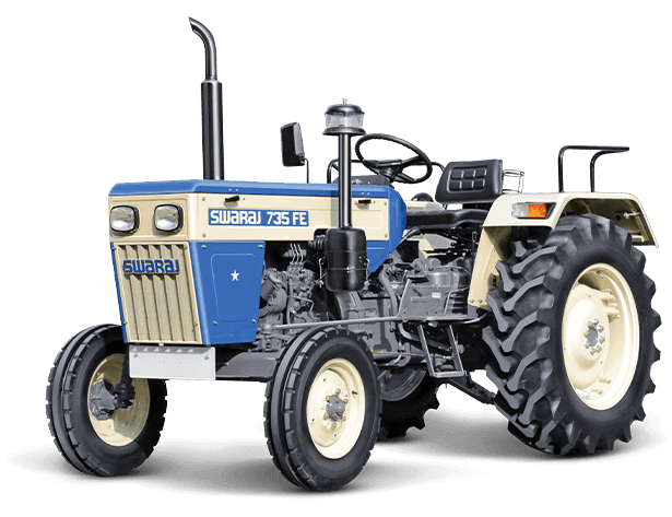 Swaraj 735 FE E