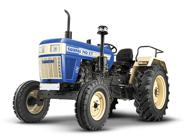 Swaraj 742 XT