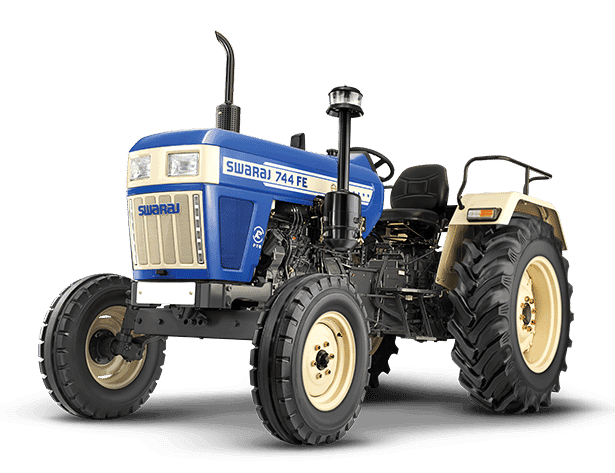 Swaraj 744 FE